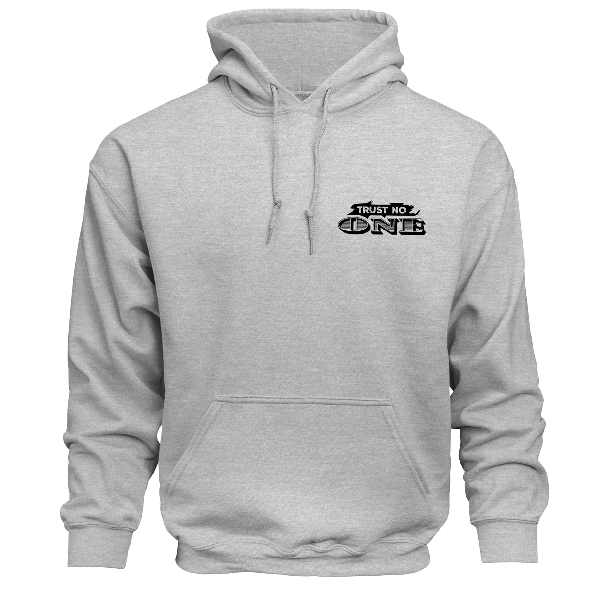Trust No One Hoodie