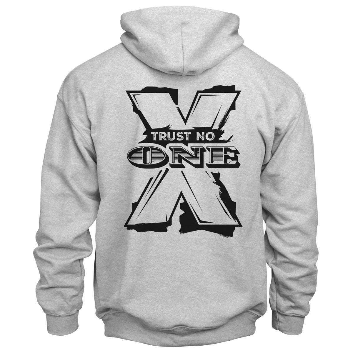 Trust No One Hoodie
