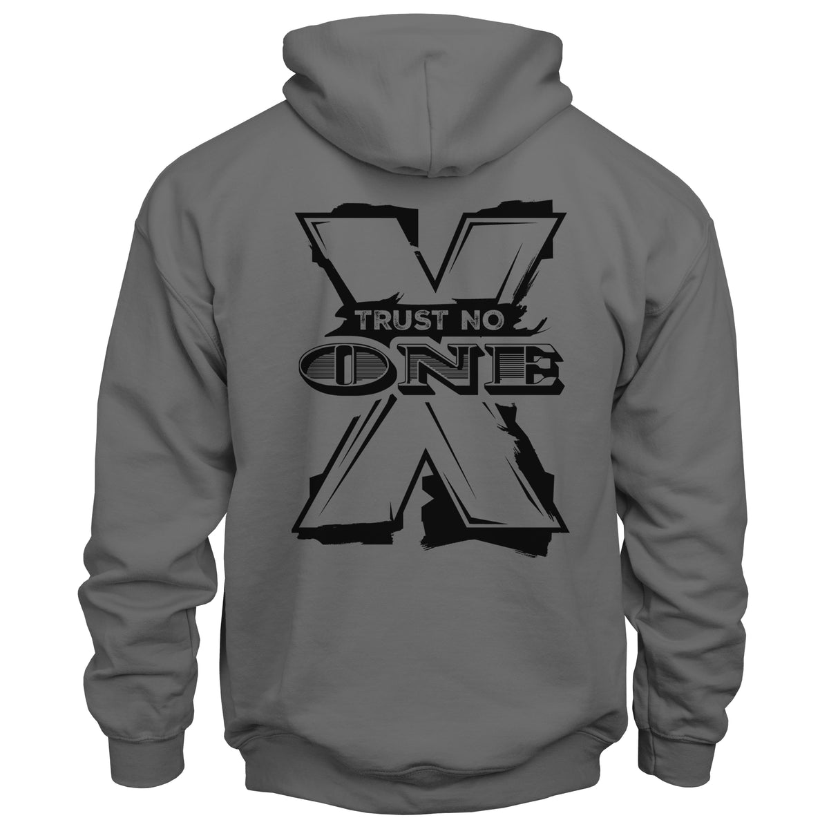 Trust No One Hoodie