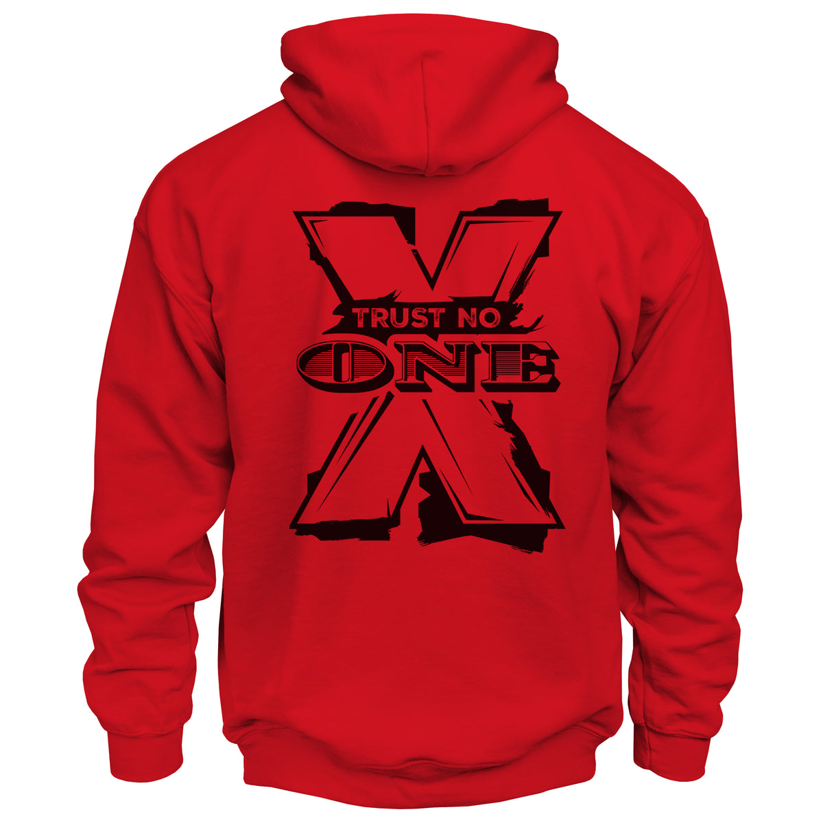 Trust No One Hoodie
