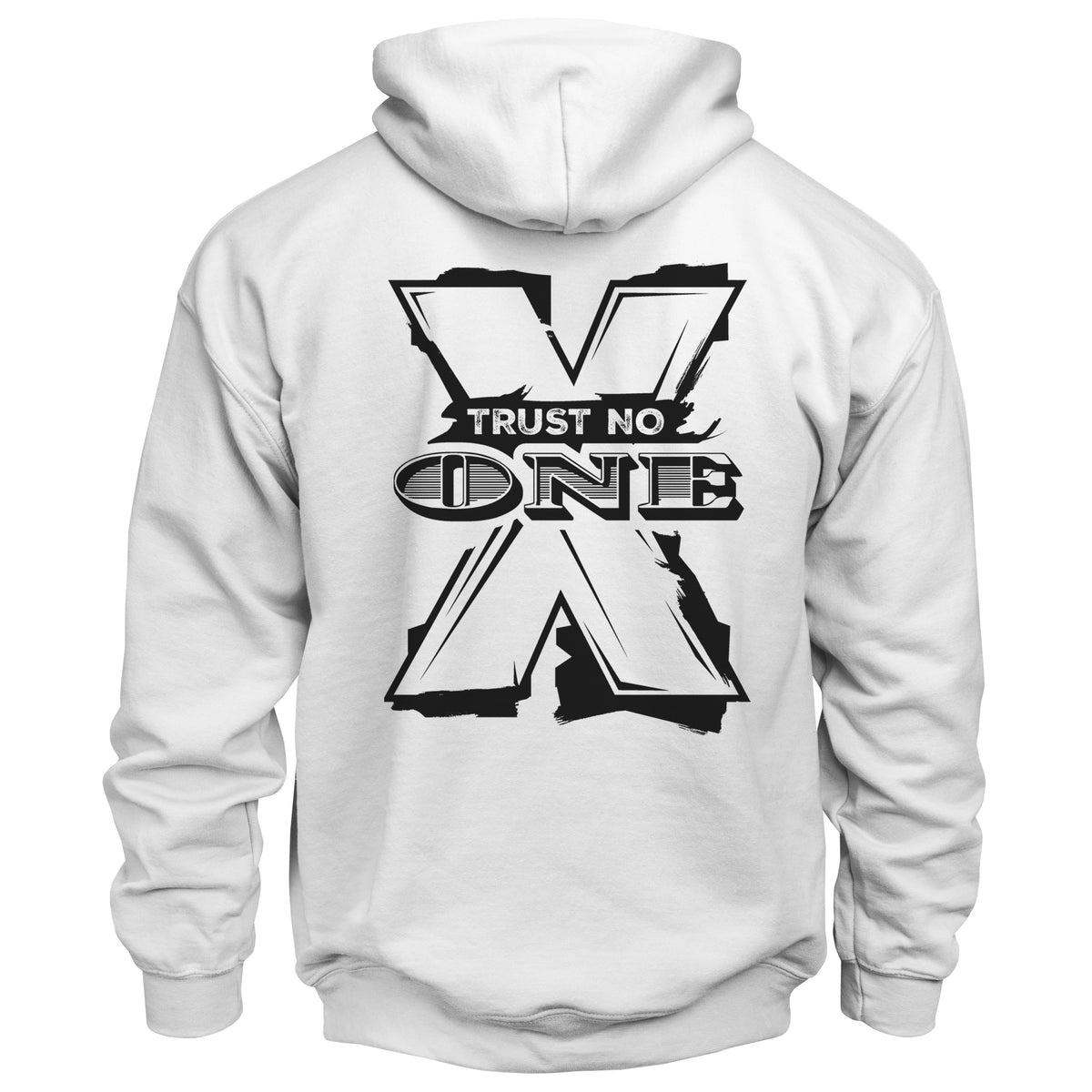Trust No One Hoodie
