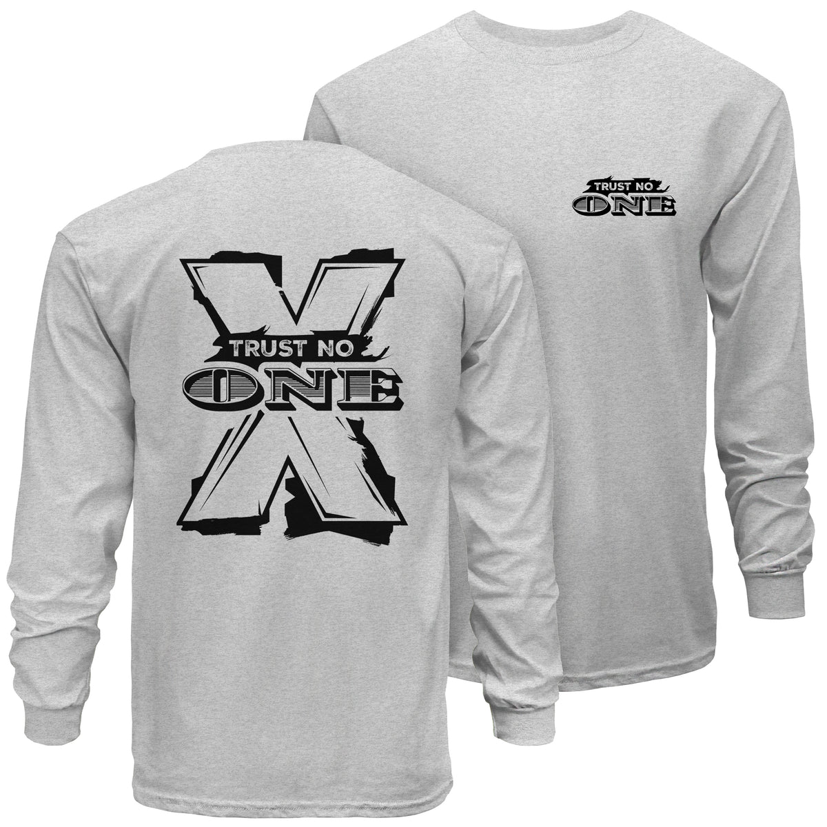Trust No One Long Sleeve T-Shirt