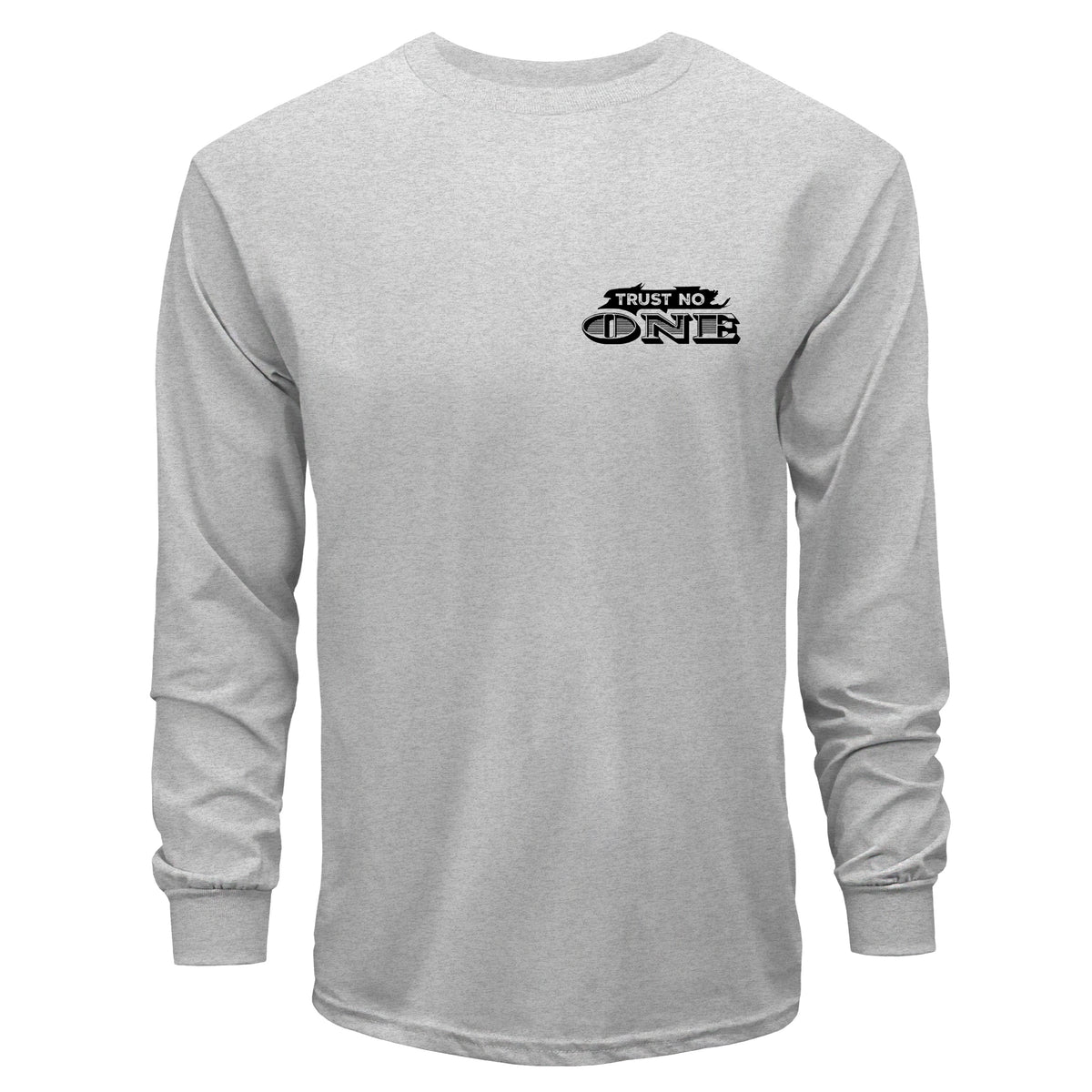 Trust No One Long Sleeve T-Shirt