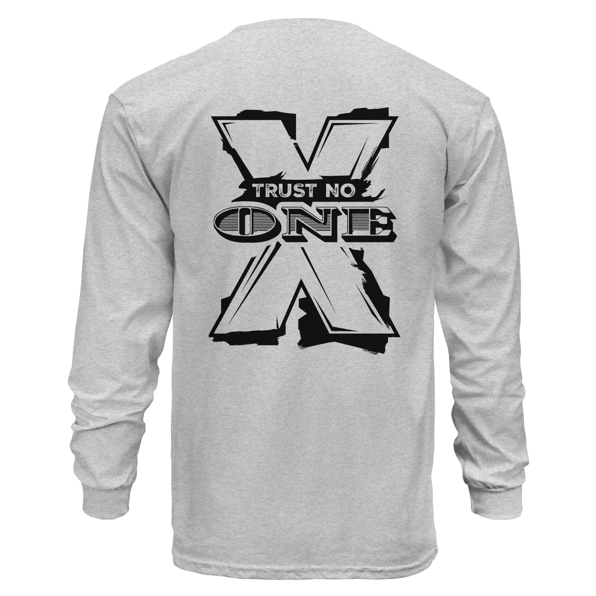 Trust No One Long Sleeve T-Shirt