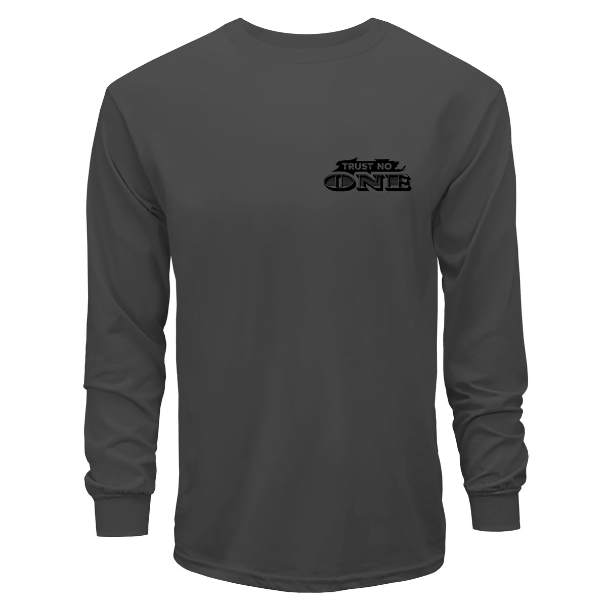 Trust No One Long Sleeve T-Shirt