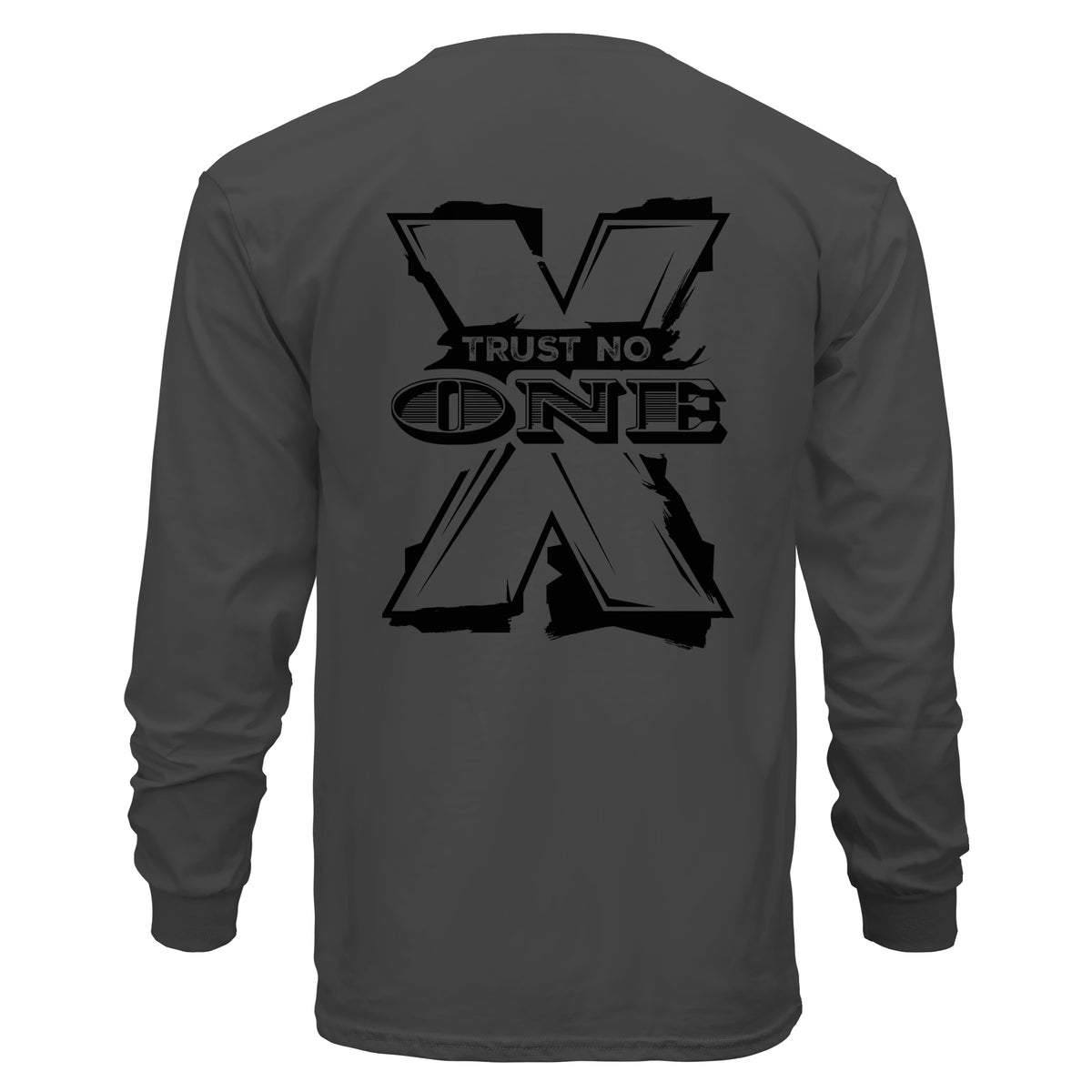 Trust No One Long Sleeve T-Shirt