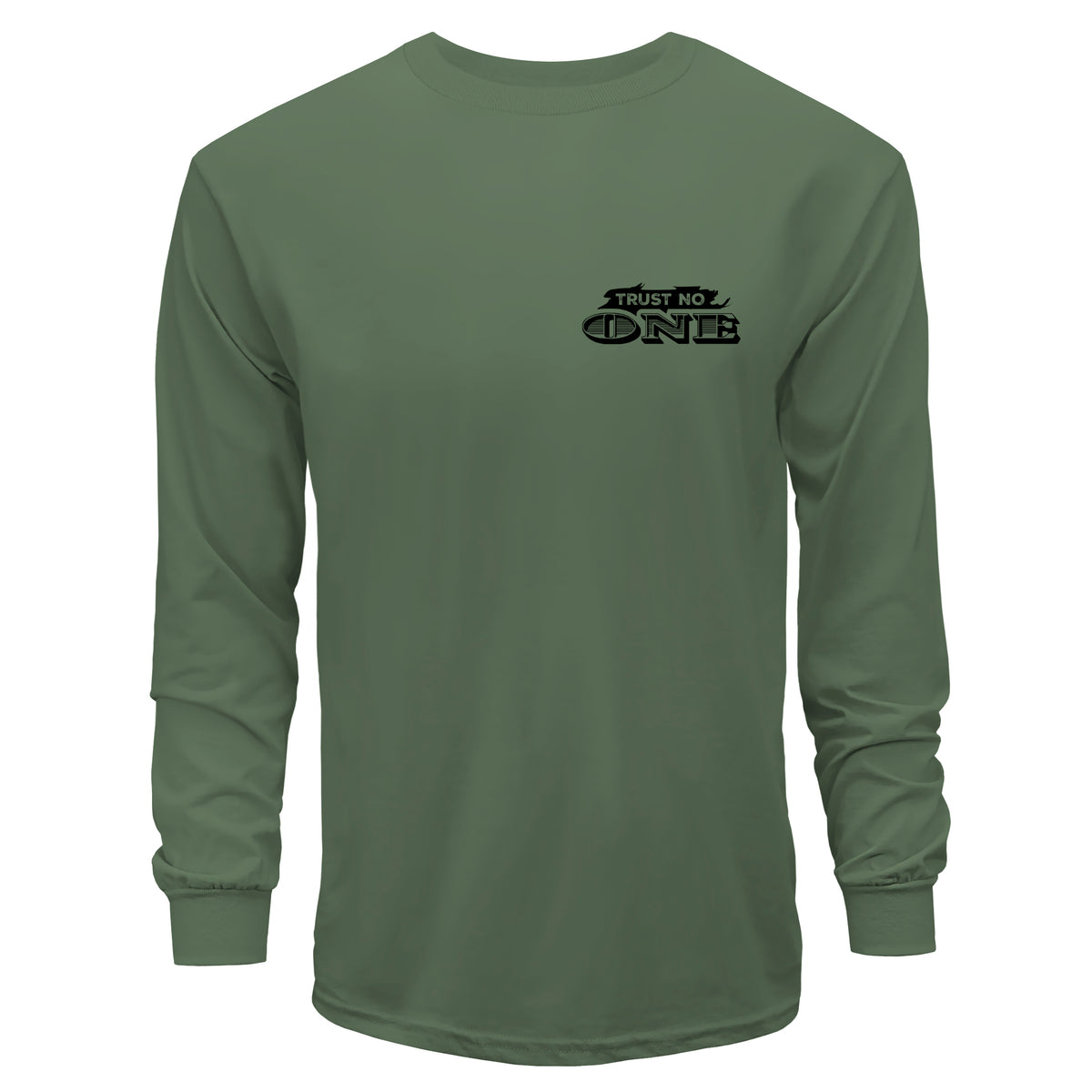 Trust No One Long Sleeve T-Shirt