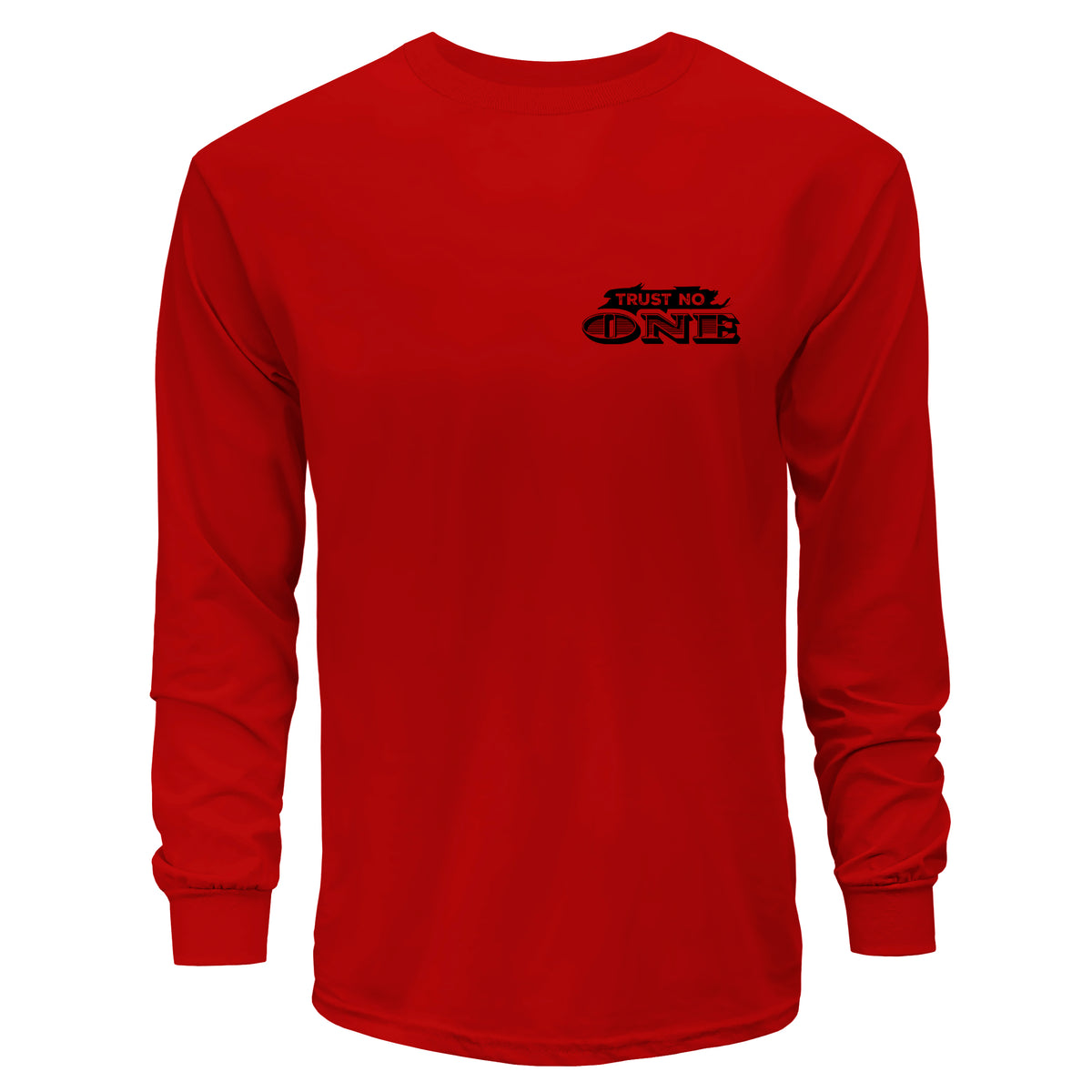 Trust No One Long Sleeve T-Shirt