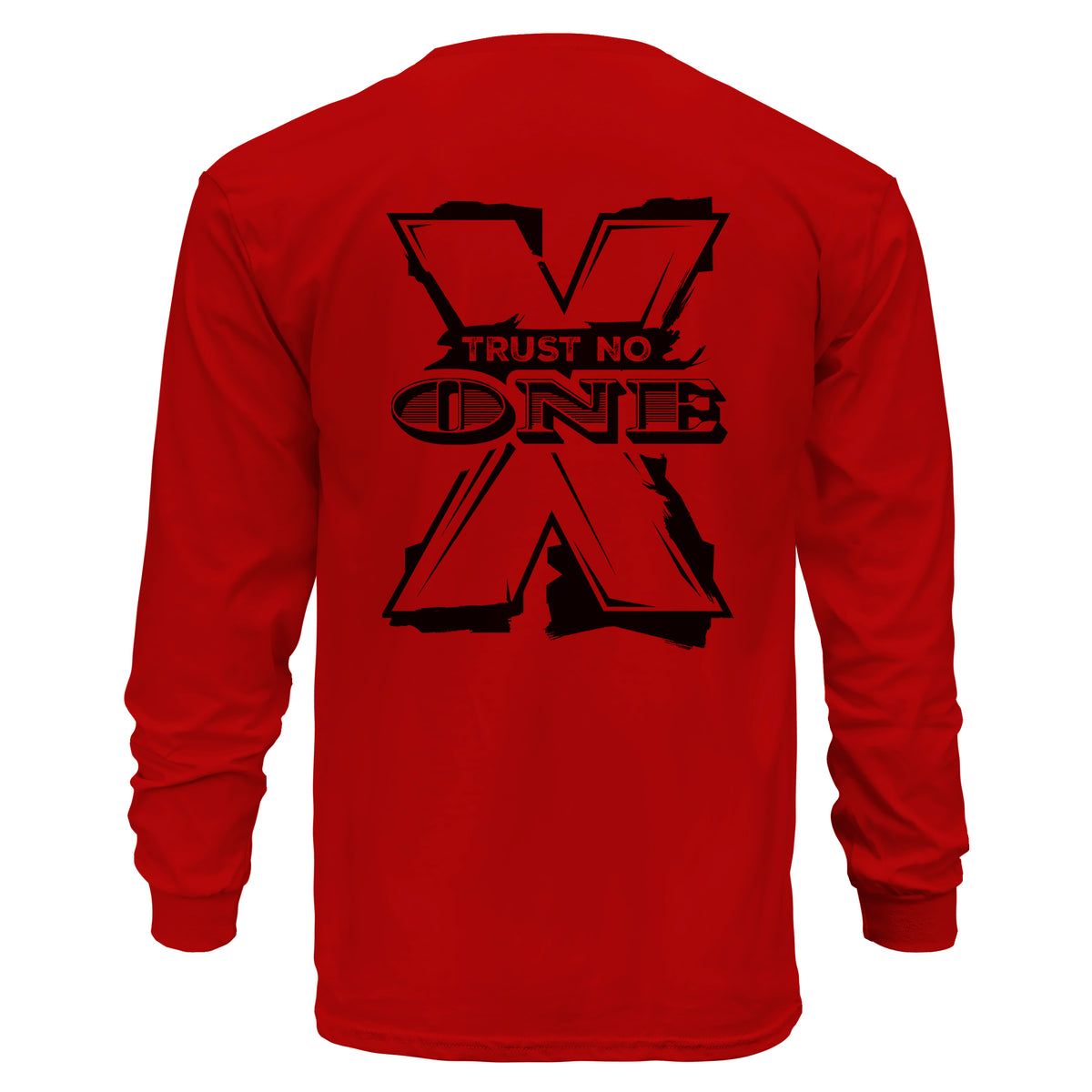 Trust No One Long Sleeve T-Shirt