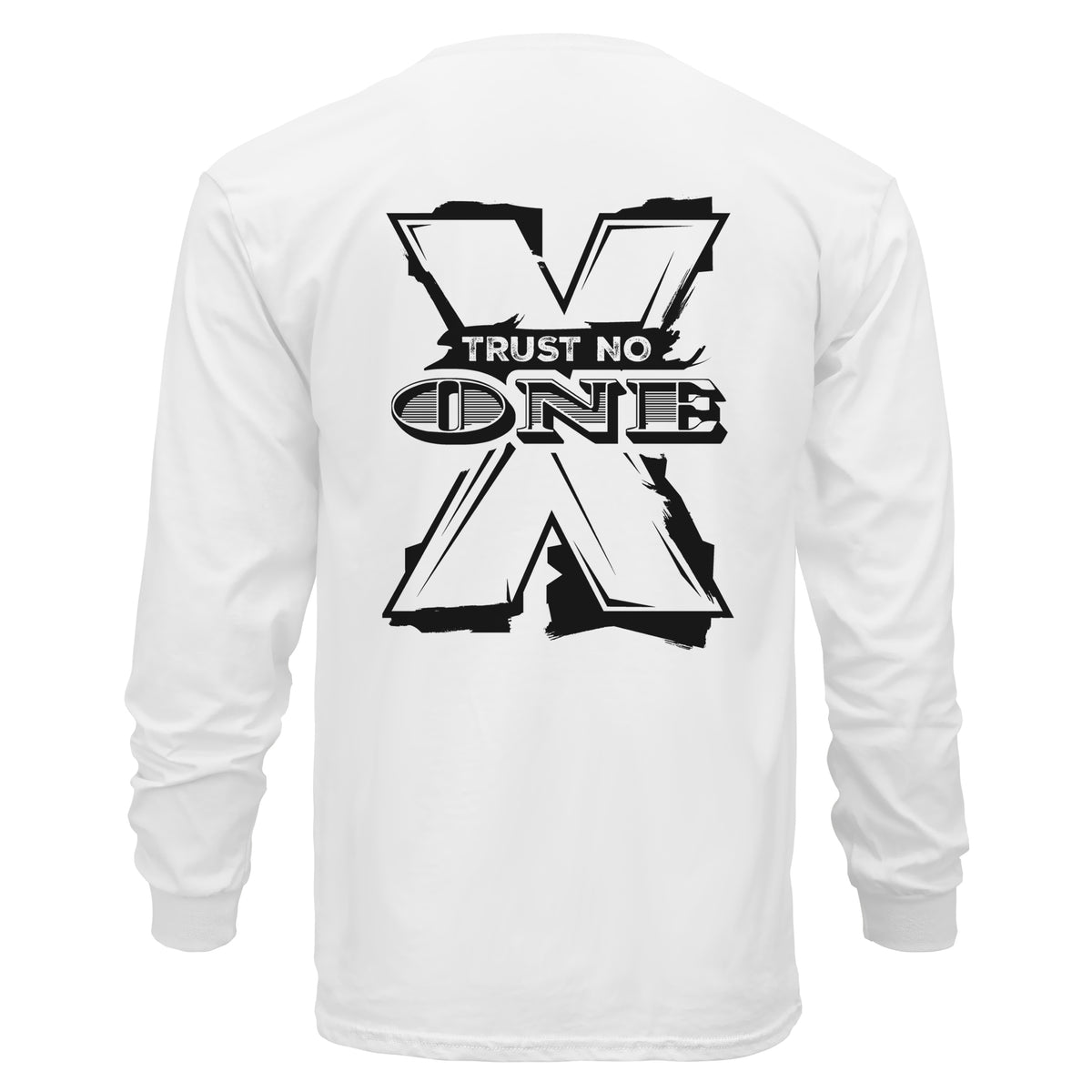 Trust No One Long Sleeve T-Shirt