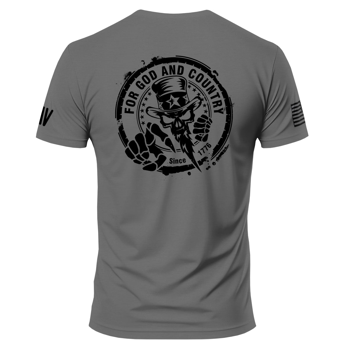 For God and Country T-Shirt