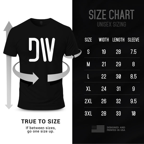 For God and Country Graphic T-Shirt
