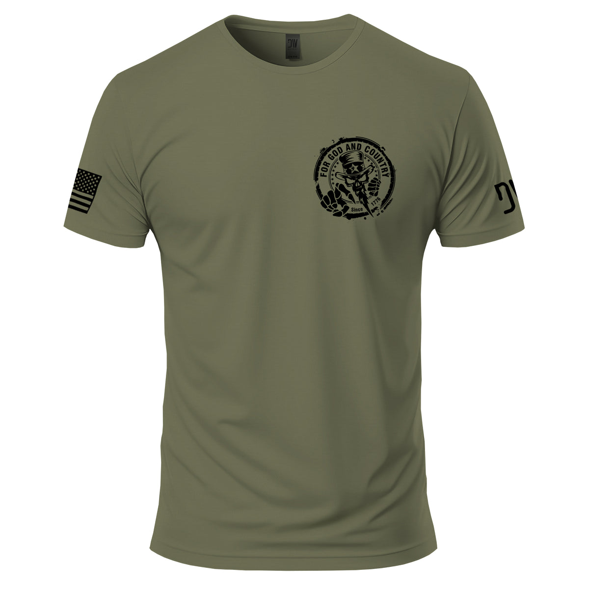 For God and Country T-Shirt
