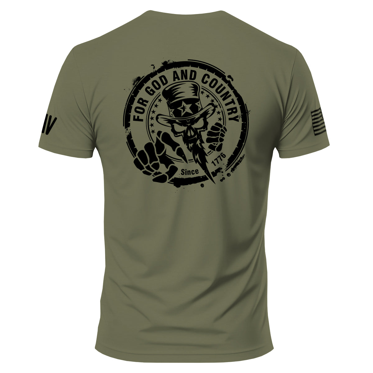 For God and Country T-Shirt