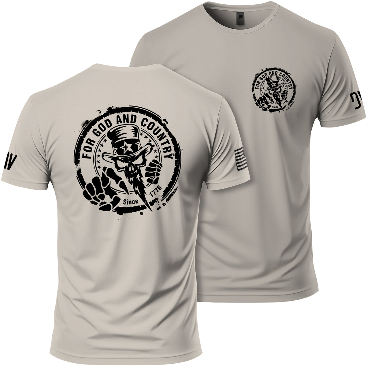 For God and Country T-Shirt