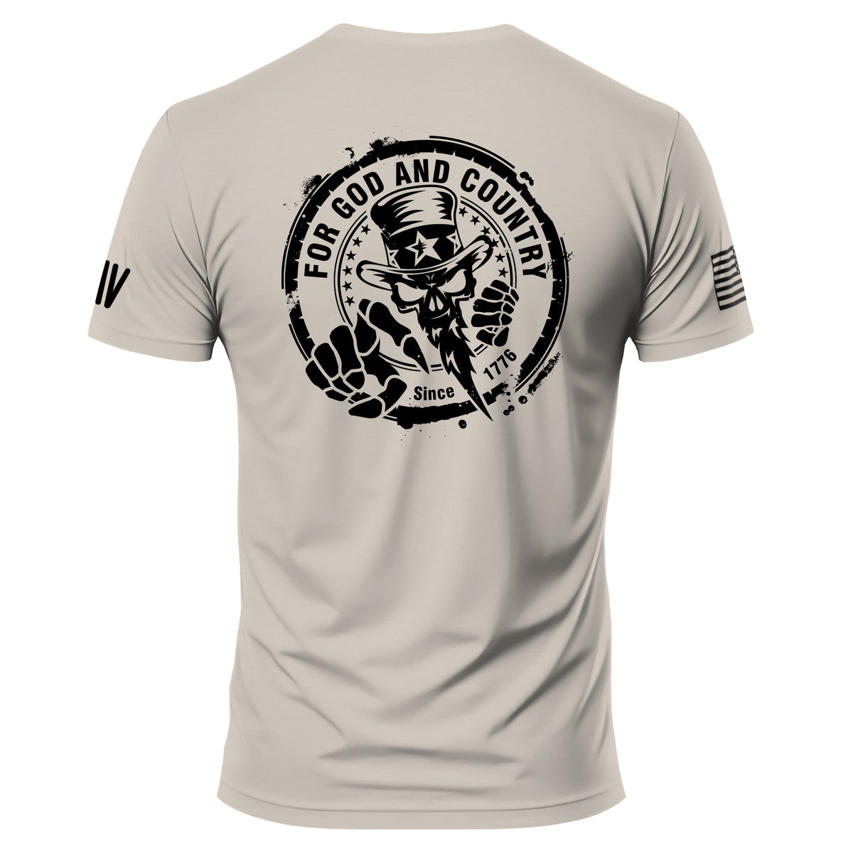 For God and Country T-Shirt