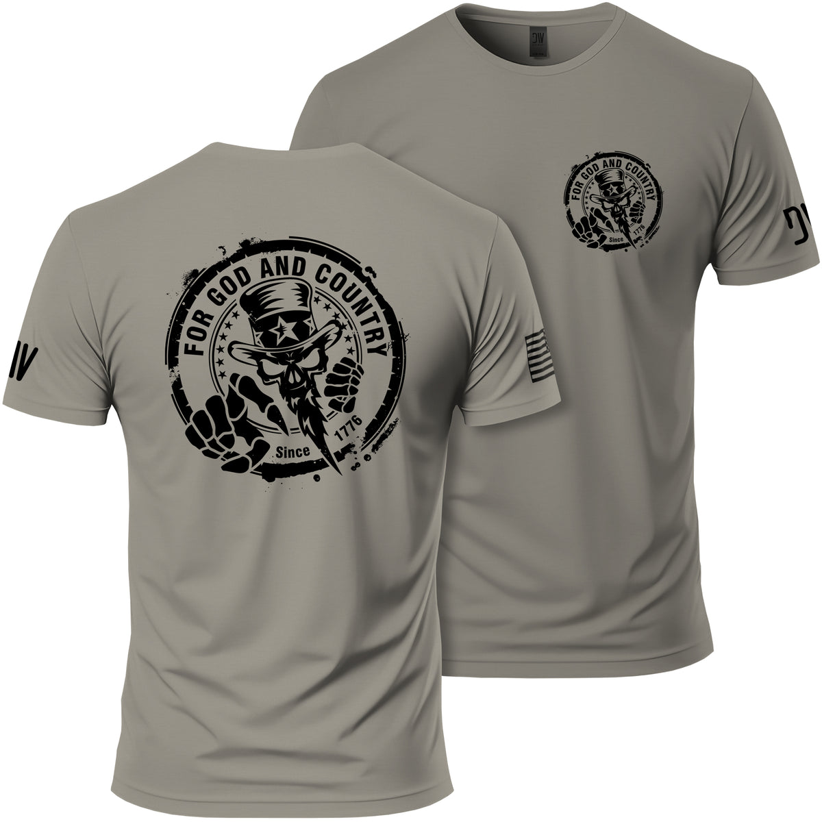 For God and Country T-Shirt