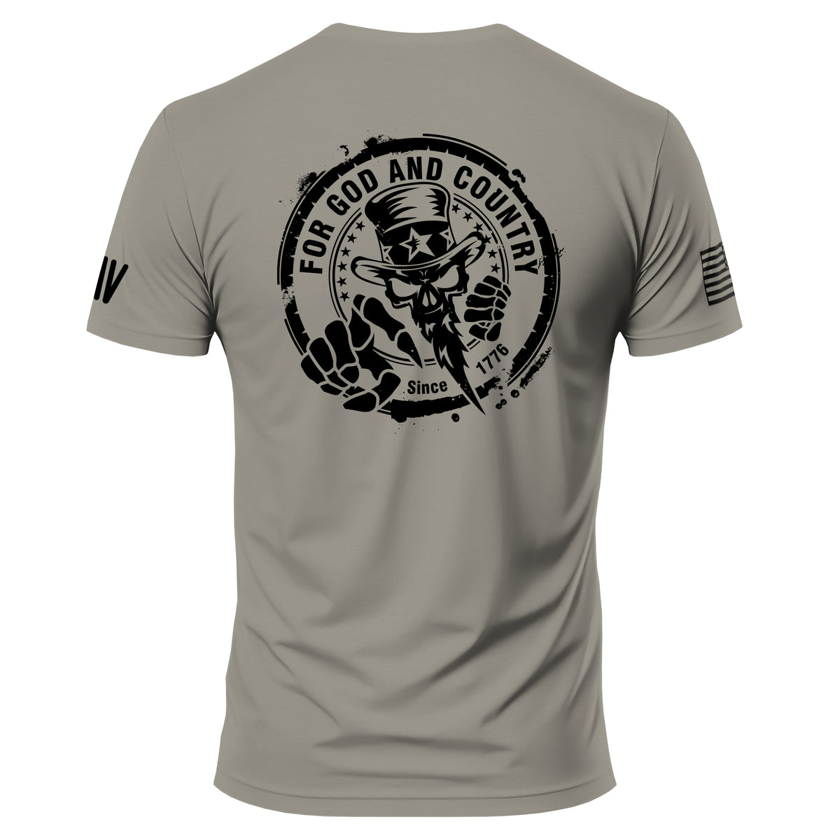 For God and Country T-Shirt