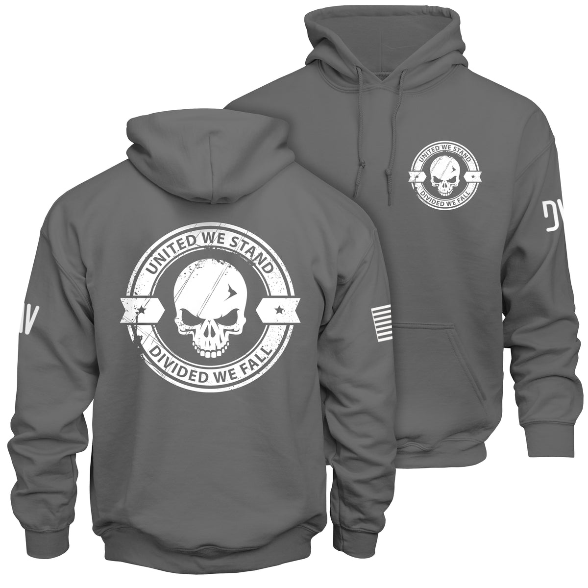 United We Stand Hoodie