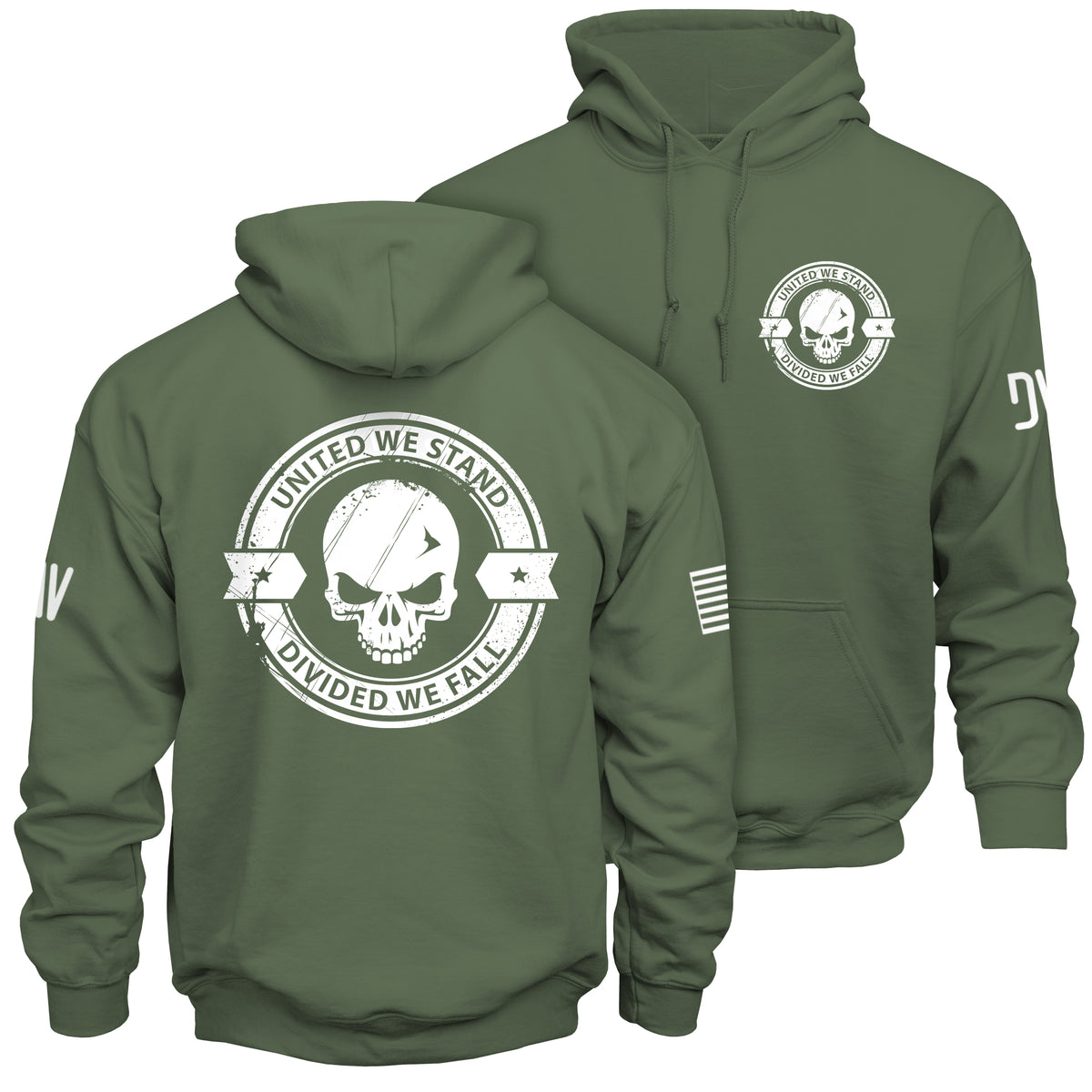 United We Stand Hoodie