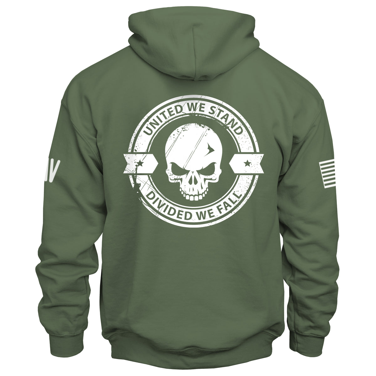 United We Stand Hoodie