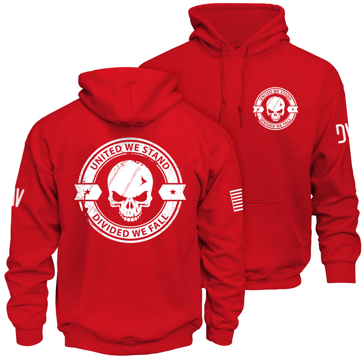 United We Stand Hoodie