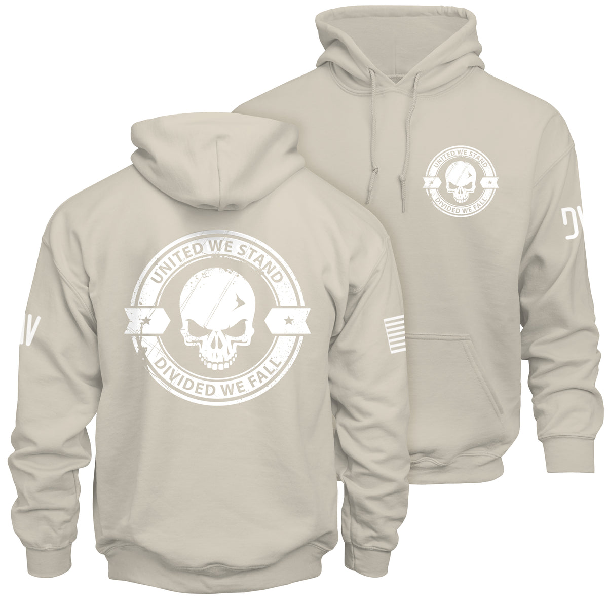 United We Stand Hoodie