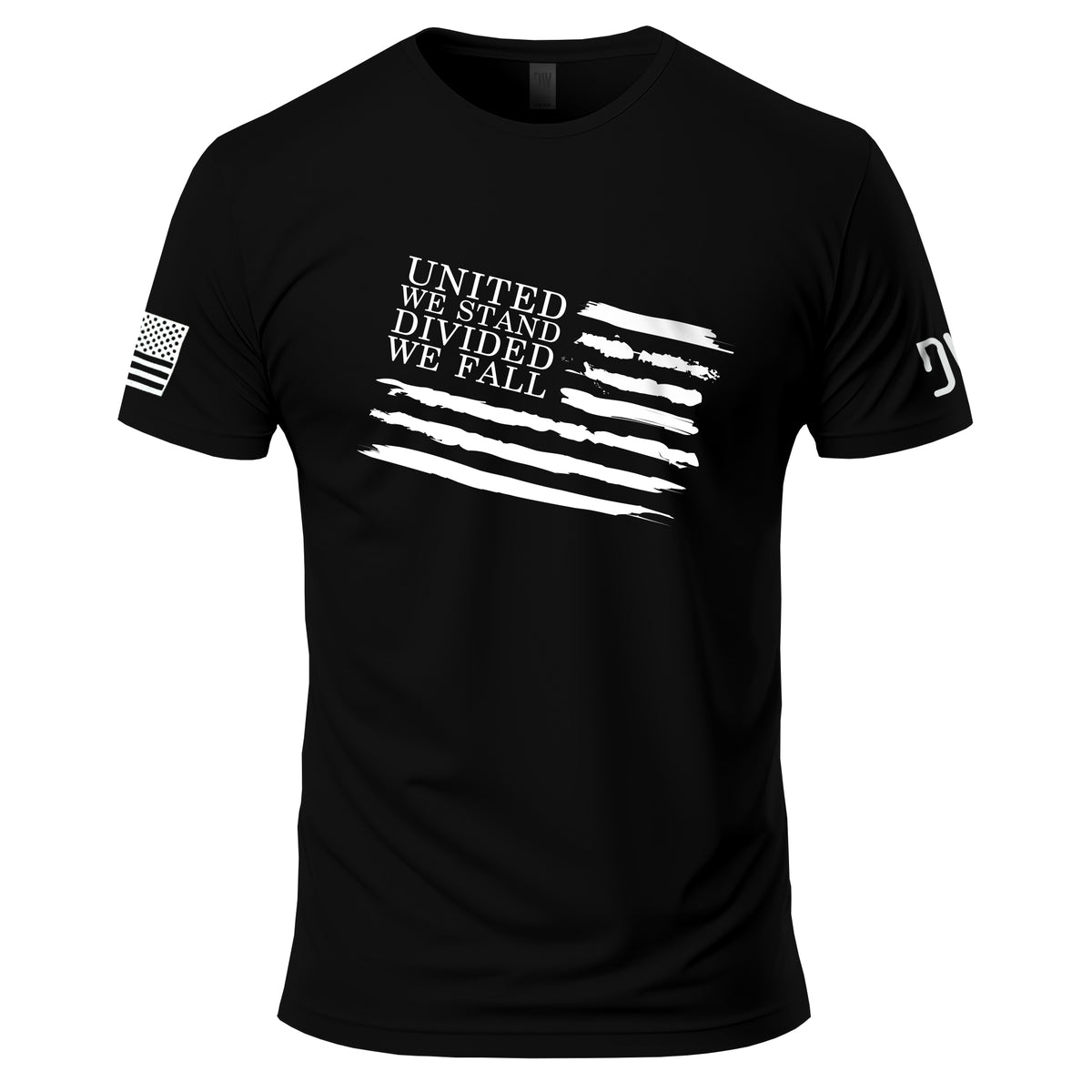 United We Stand Flag T-Shirt