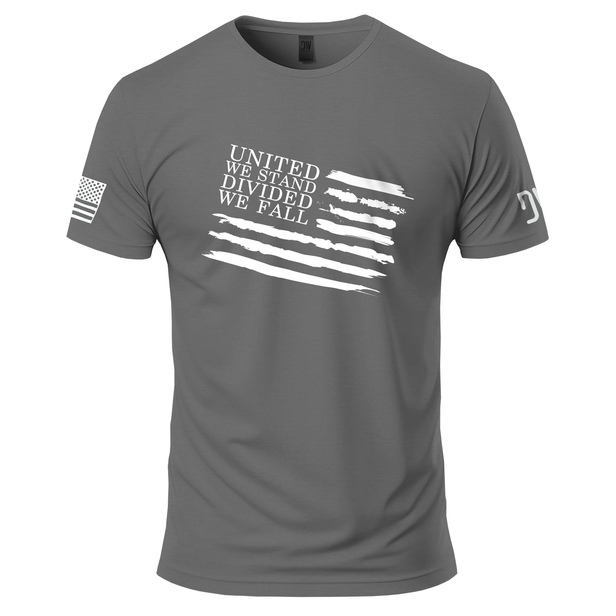United We Stand Flag T-Shirt