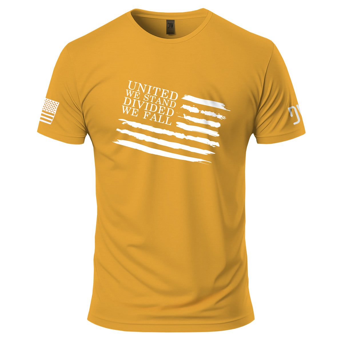 United We Stand Flag T-Shirt