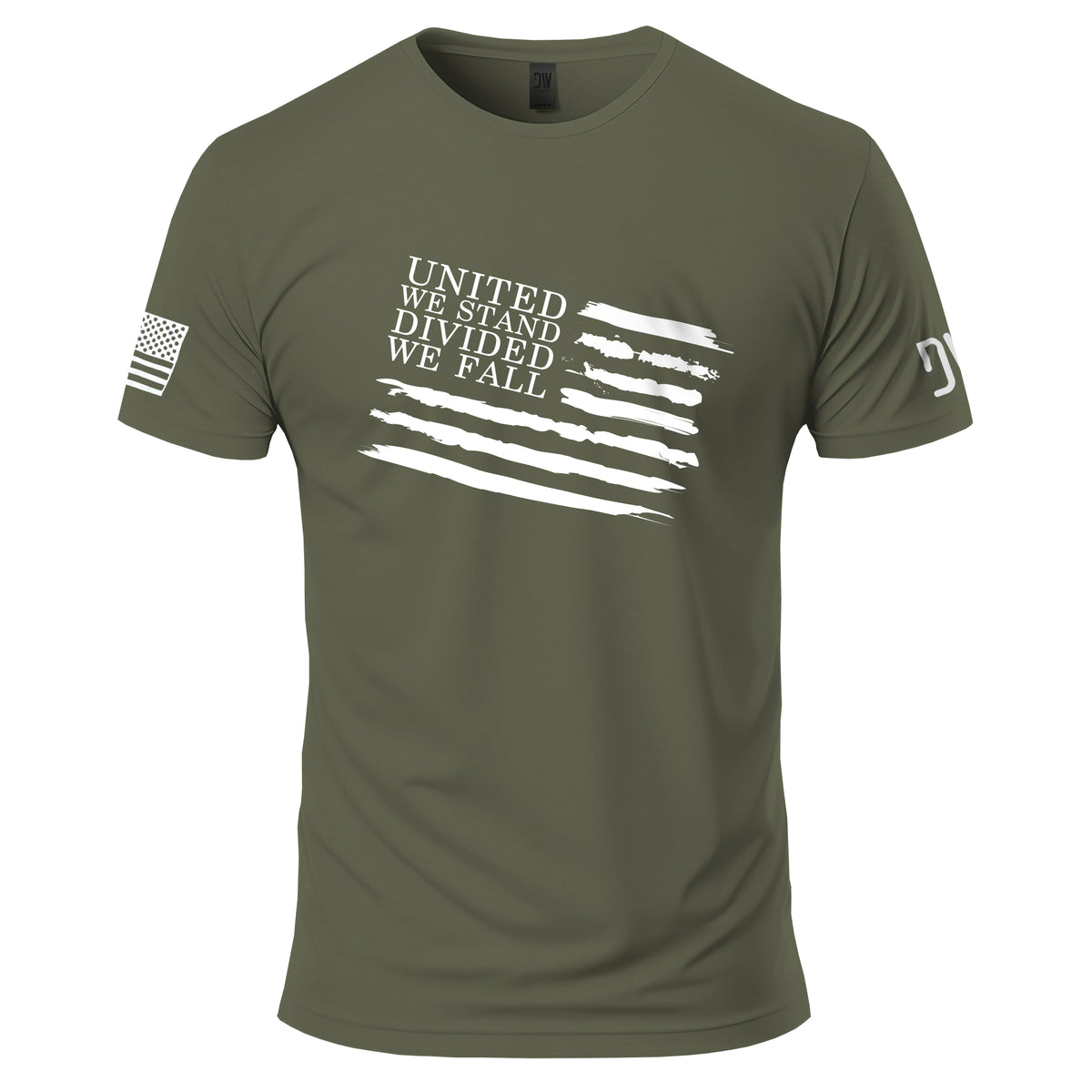 United We Stand Flag T-Shirt