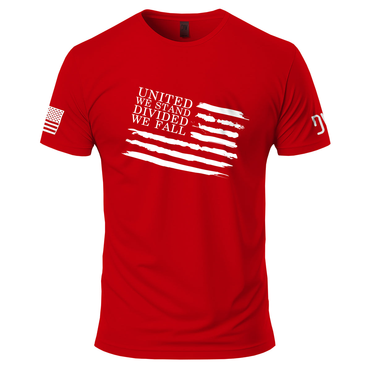 United We Stand Flag T-Shirt