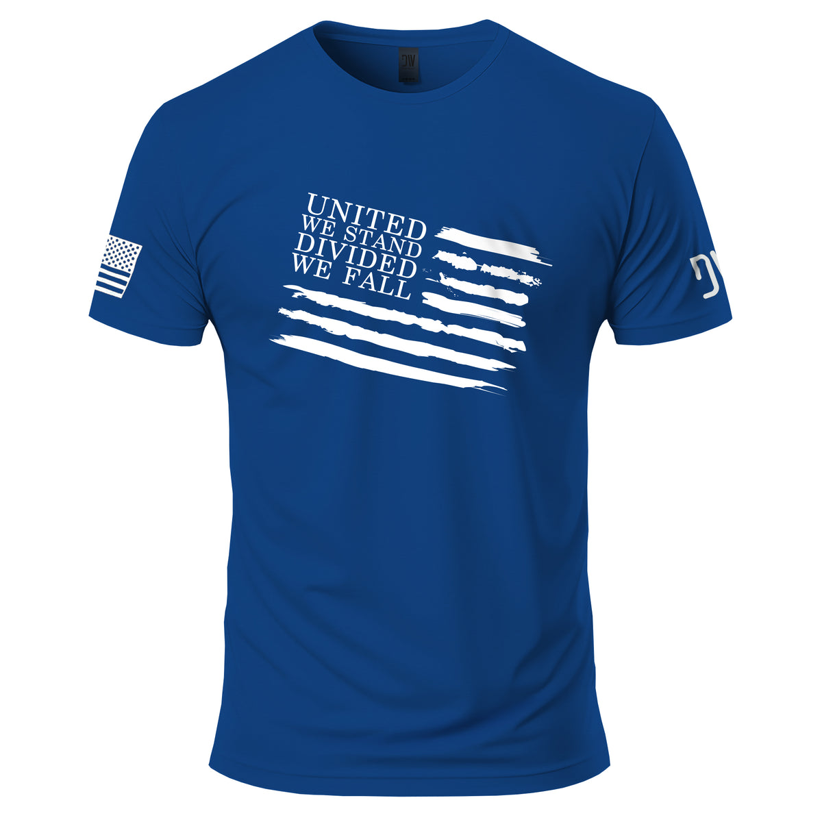 United We Stand Flag T-Shirt
