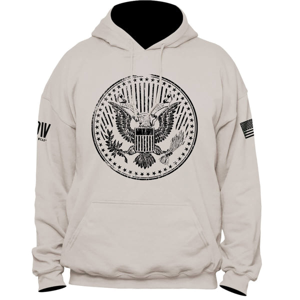 United States Coat of Arms Hoodie - Dion Wear