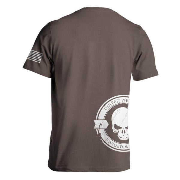 United We Stand Skull - Dion Wear