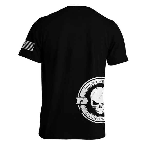 United We Stand Skull - Dion Wear