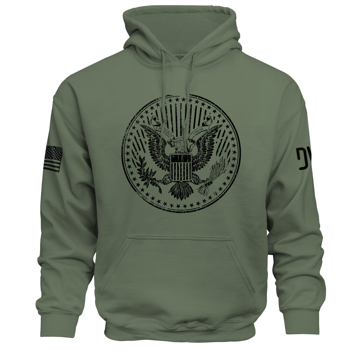 US Presidential Seal Hoodie