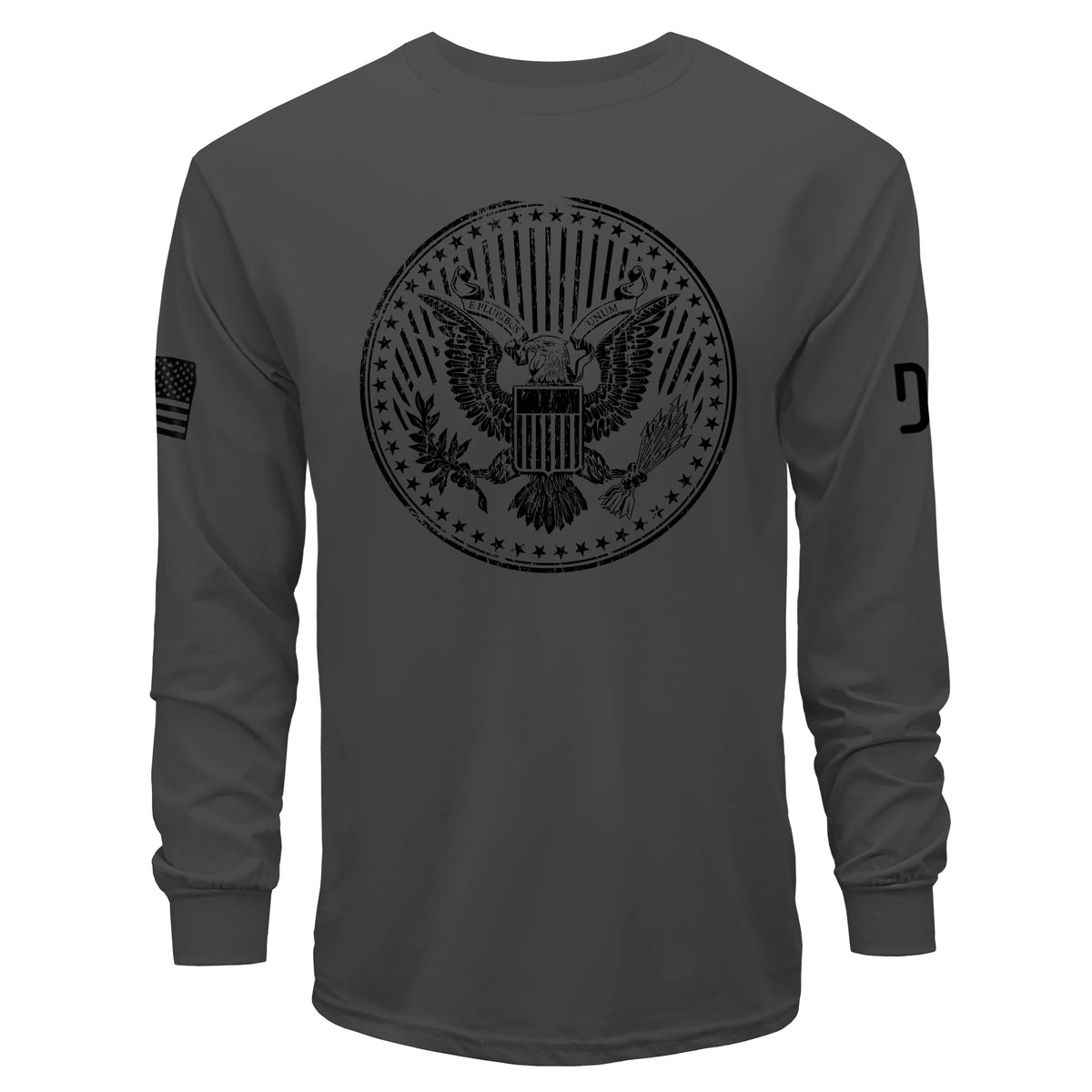 US Presidential Seal Long Sleeve T-Shirt