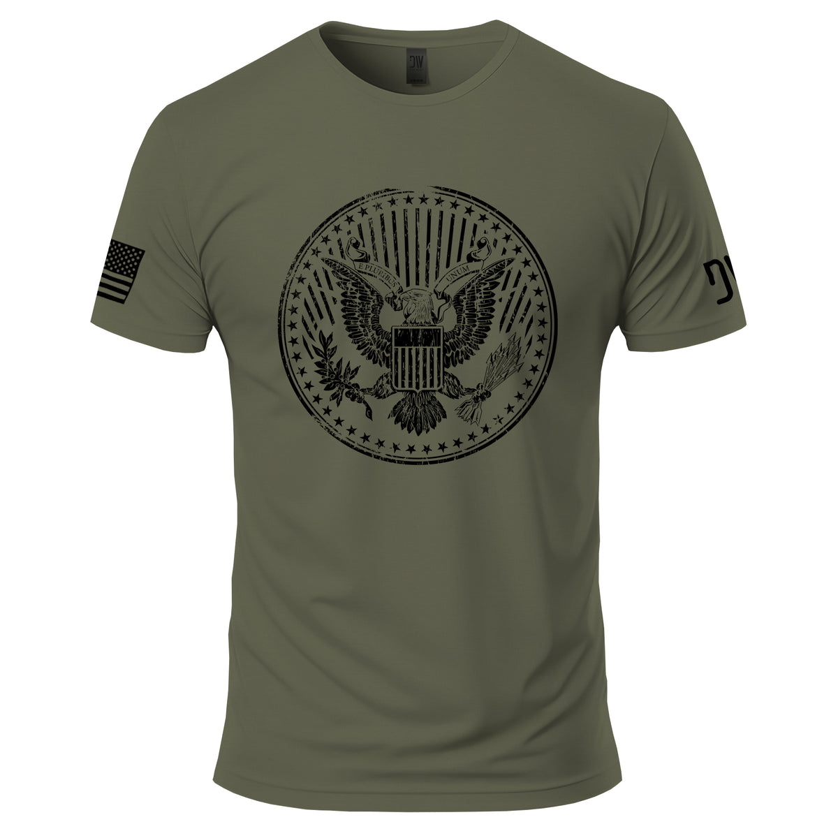 United States Coat of Arms T-Shirt