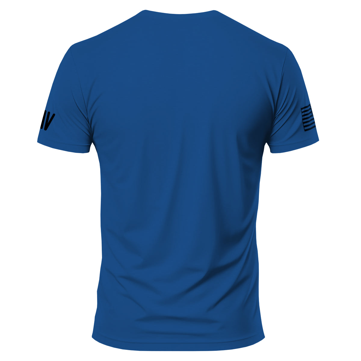 Distressed American Flag T-Shirt