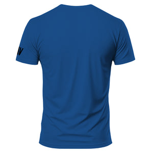 Men's Bold American Flag Short Sleeve T-Shirt