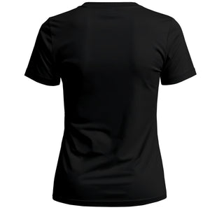 Dog Mom Short Sleeve Women's Graphic T-Shirt