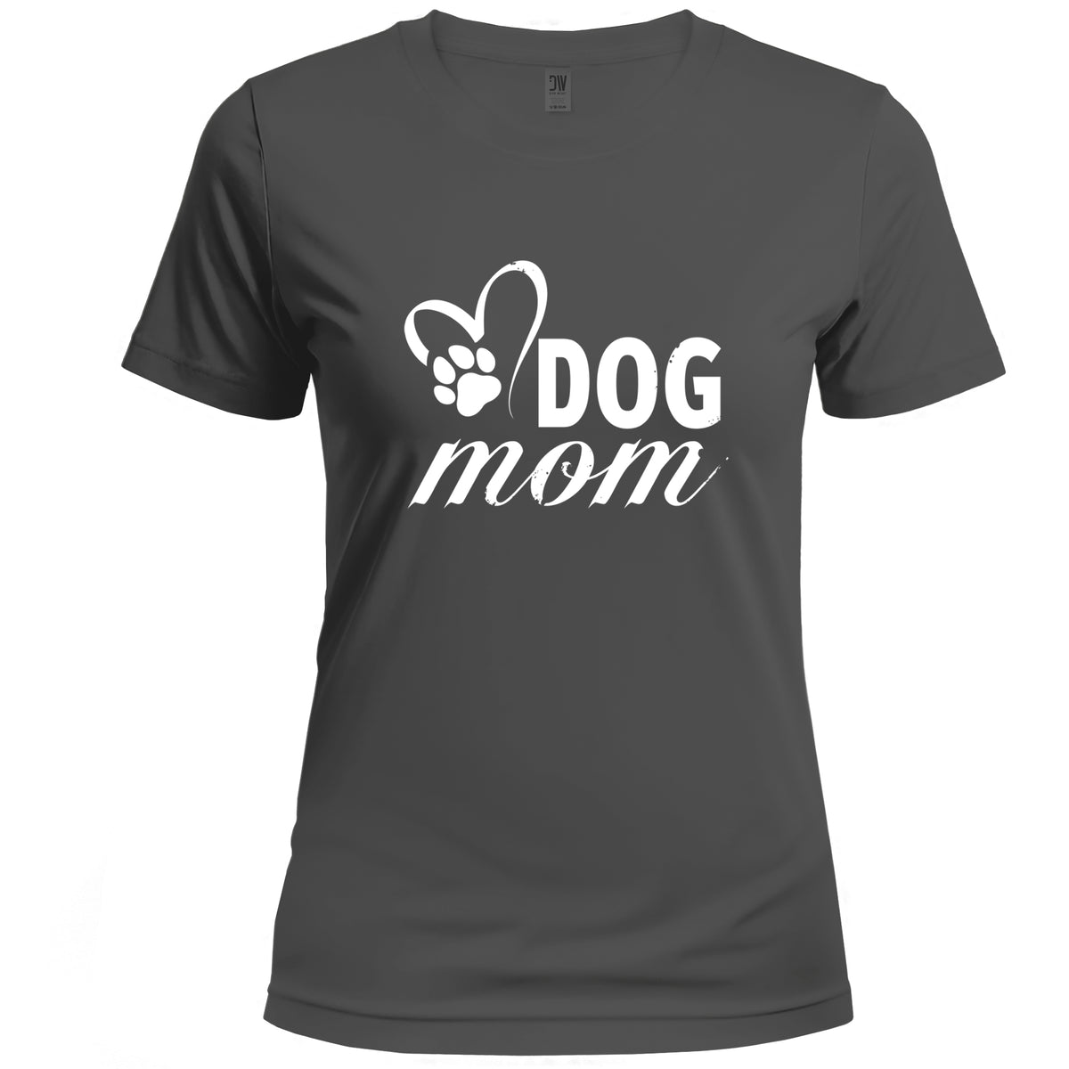 Women's Dog Mom T-Shirt
