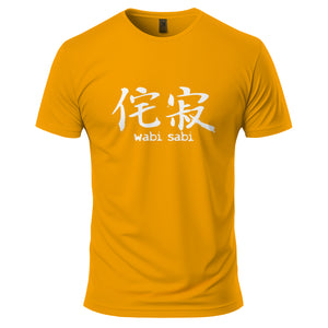Men's Wabi Sabi Short Sleeve Graphic T-Shirt