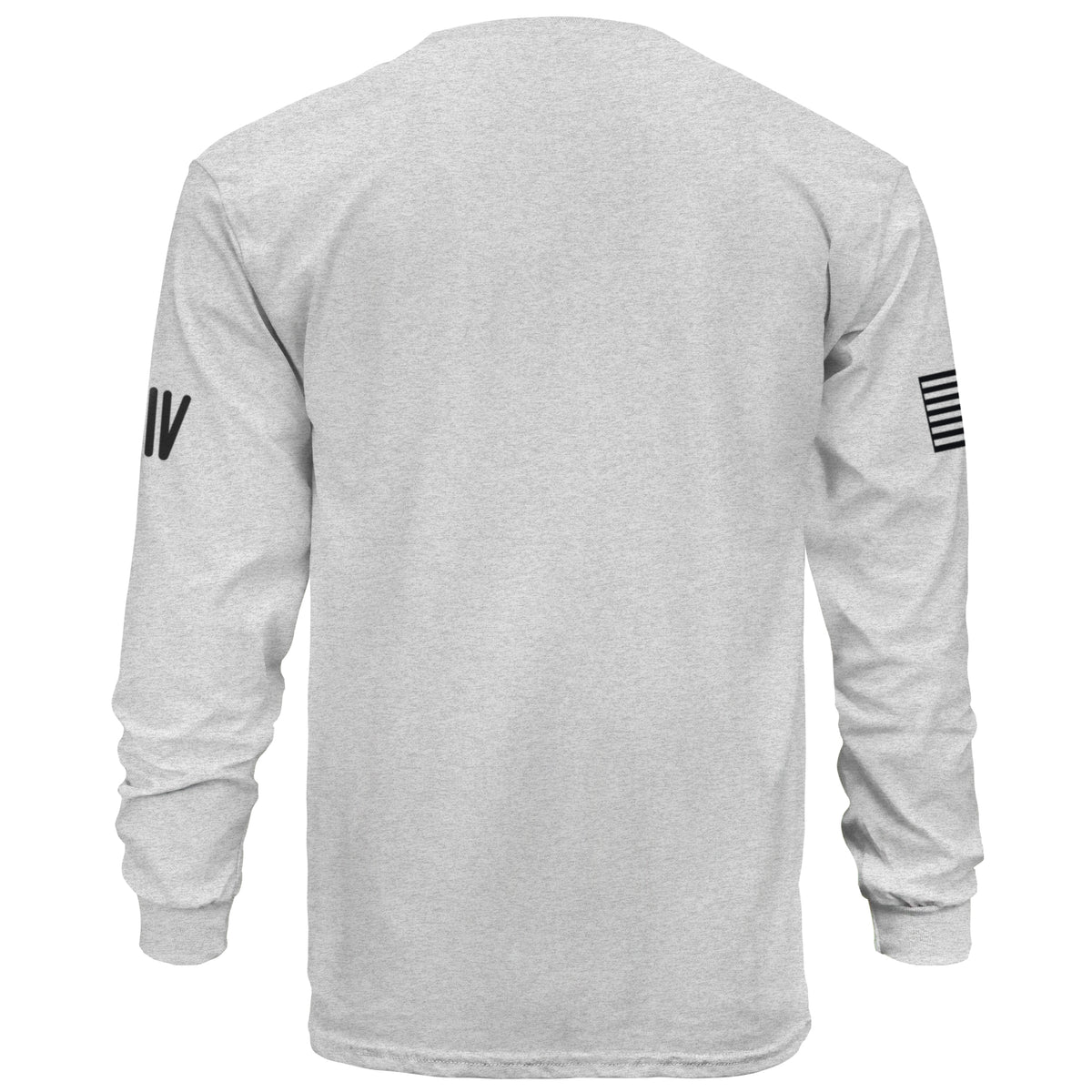 American Warrior Long Sleeve T-Shirt