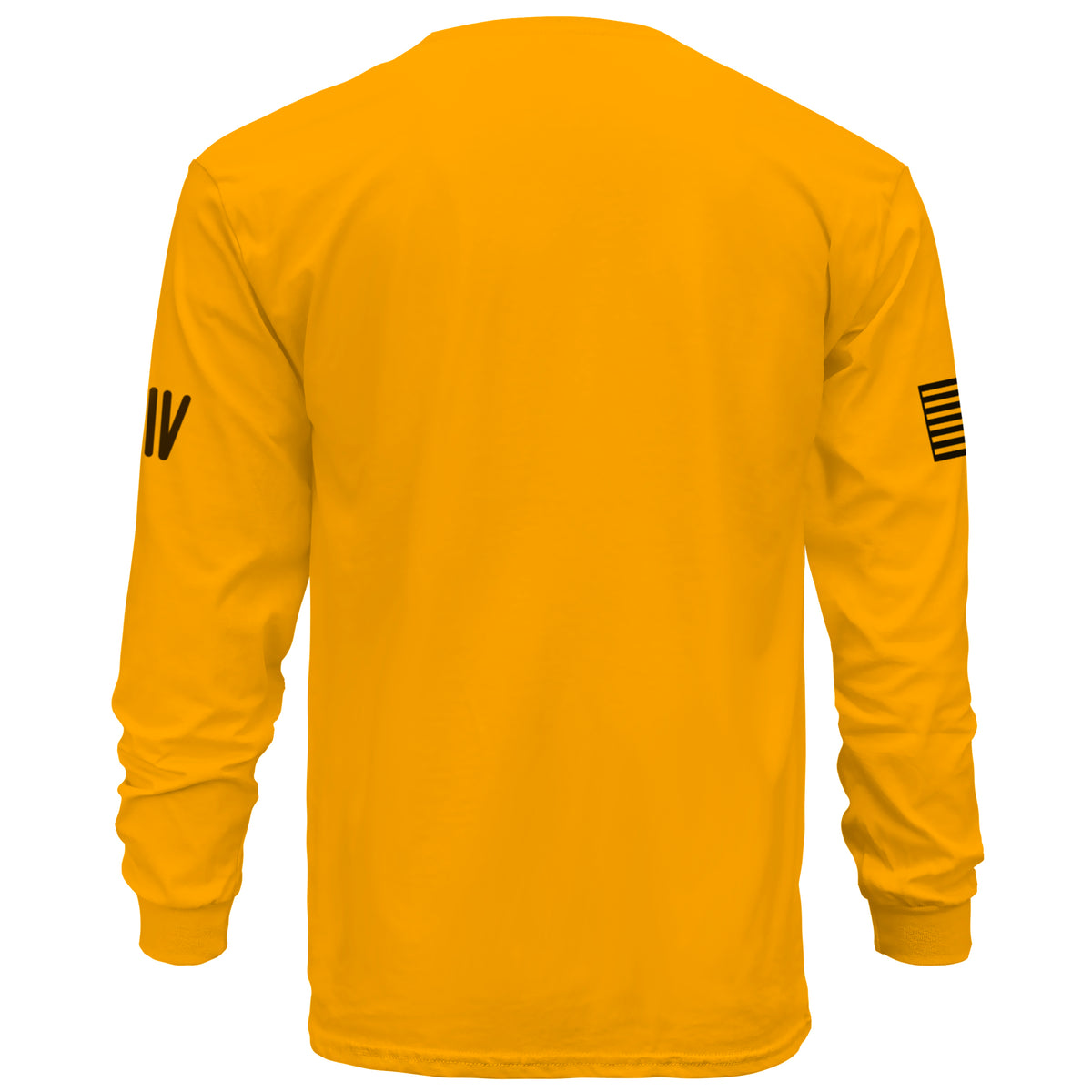 American Warrior Long Sleeve T-Shirt