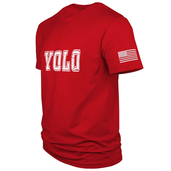 YOLO - You Live Only Once - Dion Wear