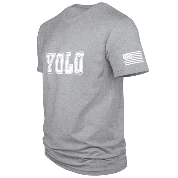 YOLO - You Live Only Once - Dion Wear